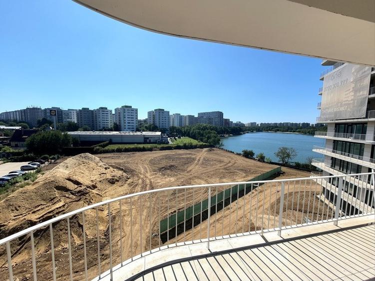 Apartament cu 2 camere în Tei