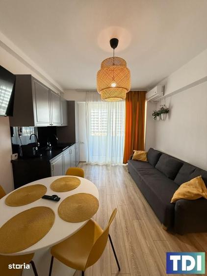 Apartament cu 2 camere în Nord