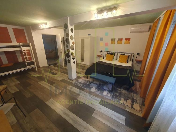 Casă cu Teren 1260 Mp în Soarelui