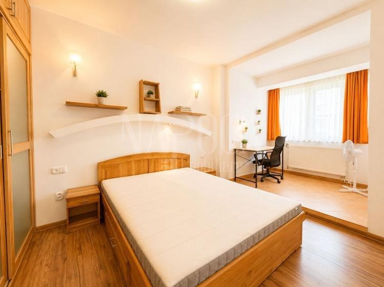 Apartament cu 4 camere semidecomandat în Zorilor