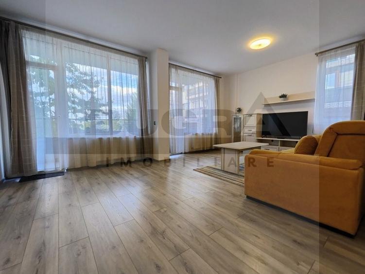 Apartament de 2 camere, 60mp, parcare, zona strazii Romul Ladea - 1