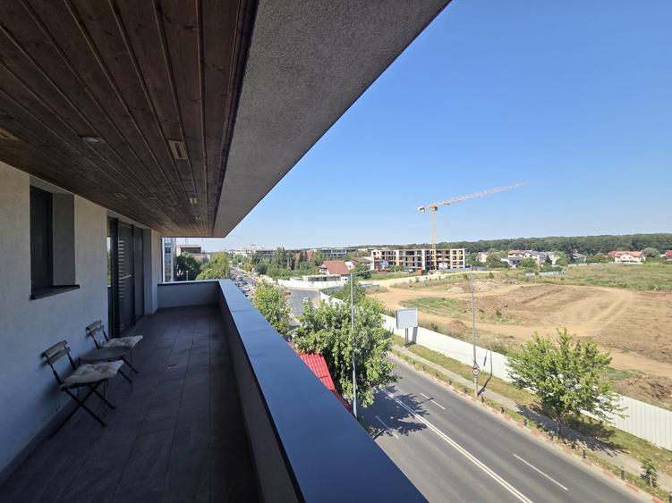 Apartament modern cu 3 camere | Vedere liberă | Iancu Nicolae | 1.115€  + TVA - 4