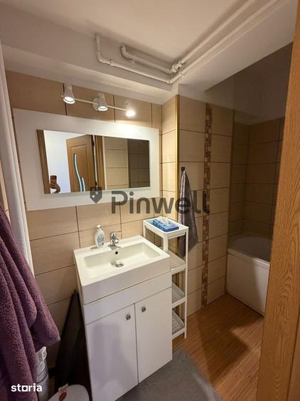 Apartament cu 2 camere în Eminescu