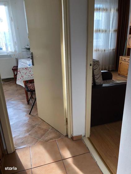 Garsonieră decomandată în Astra