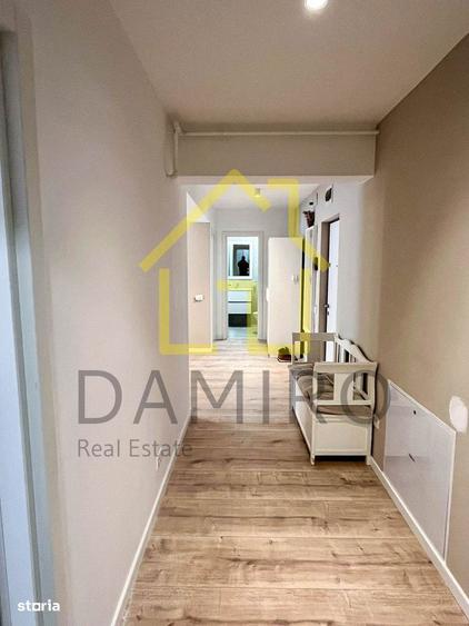 Apartament cu 3 camere decomandat, mobilat în Baicului