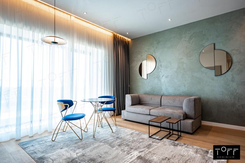 Apartament cu 2 camere în Barbu Văcărescu