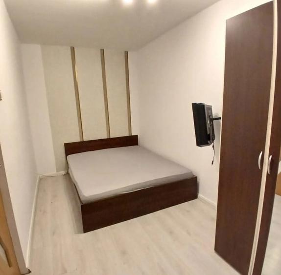 Apartament cu 2 camere nedecomandat, mobilat în Tătărași