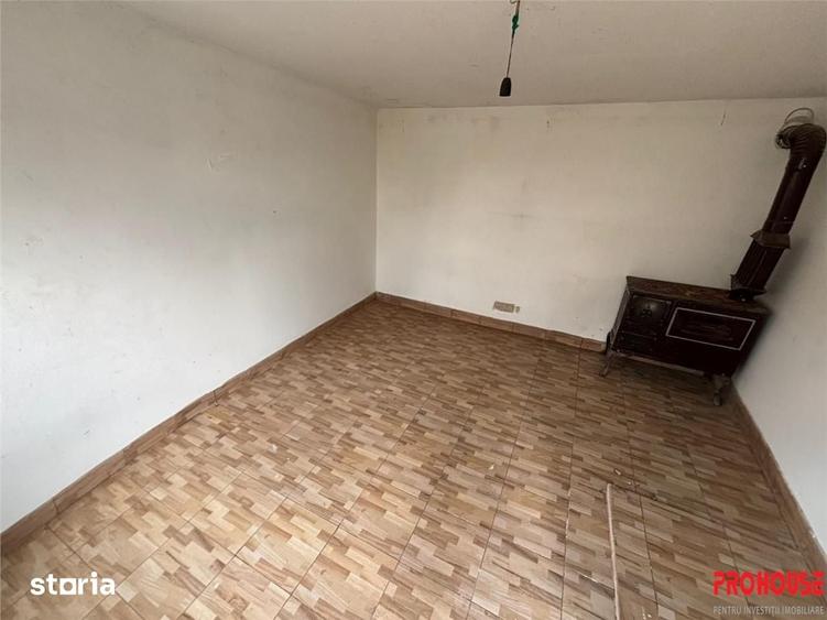 Casă cu 3 camere cu Teren 453 Mp în Mărgineni