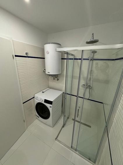 Garsonieră decomandată, mobilată în Central