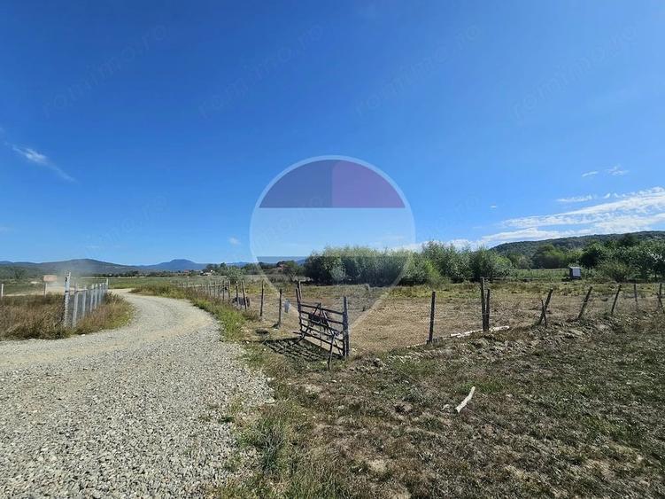 Teren de 3000 mp, în Câmpulung la Tisa