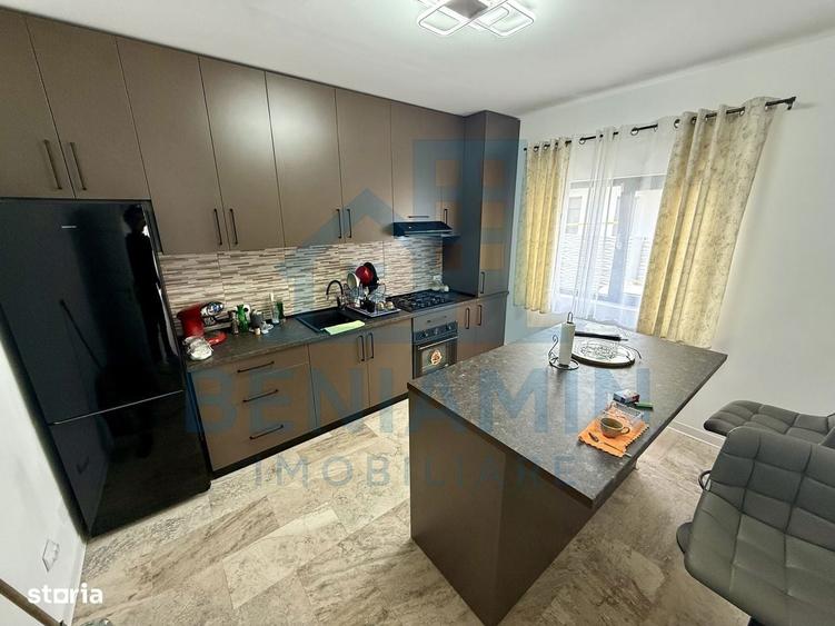 Casă cu 3 camere în Central