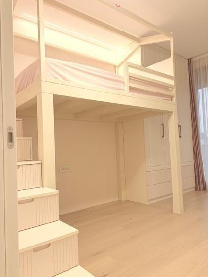 Apartament cu 3 camere, mobilat în Herăstrău
