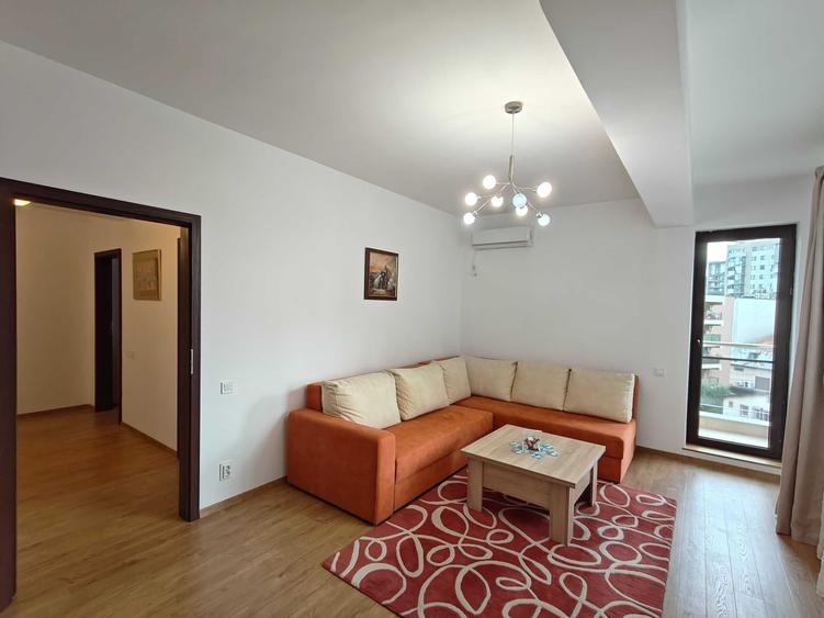 Apartament cu 2 camere decomandat în Lujerului