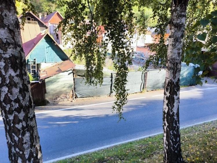 Teren Construcții intravilan de 213 mp, în Schei