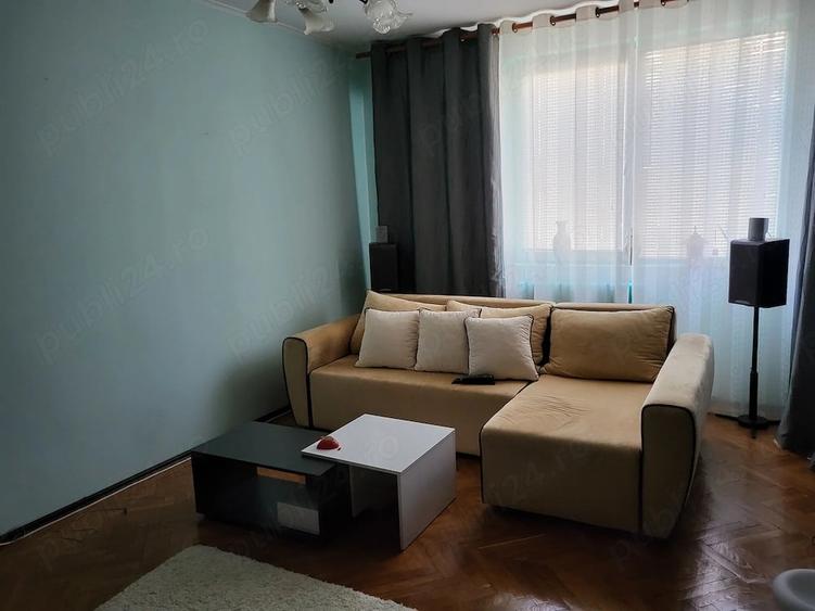 Apartament cu 2 camere nedecomandat în Exterior Vest