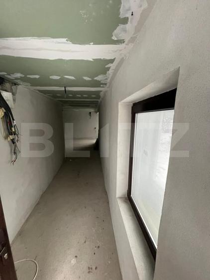 Duplex cu 7 camere cu Teren 810 Mp în Bărbulețu
