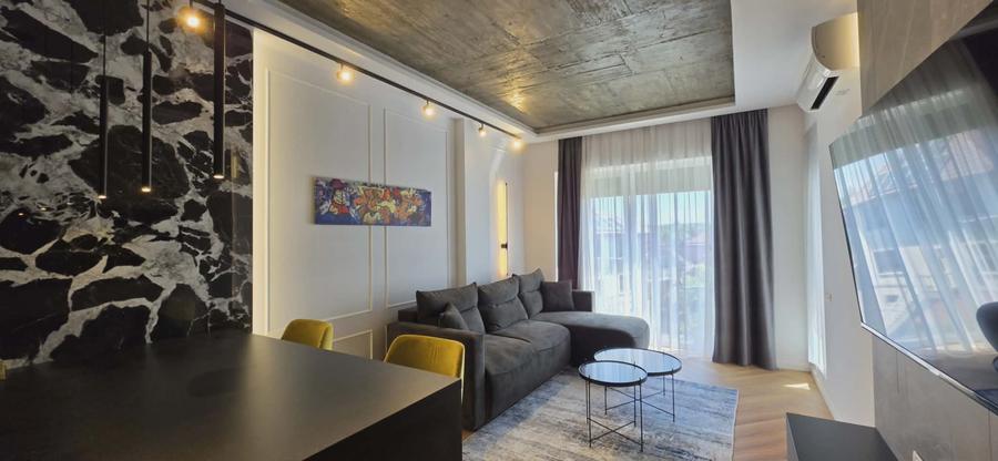 Apartament 2 camere de închiriat în Bloc Premium/ str. Ștefan Zweig-AP1505 - 1