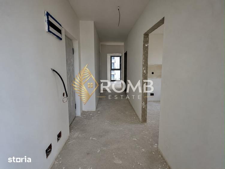 Apartament cu 2 camere decomandat în Între Lacuri