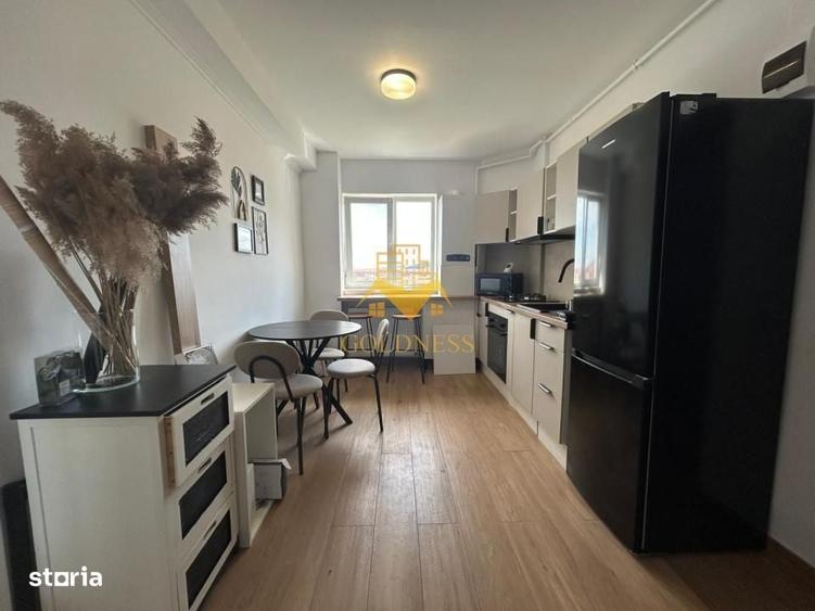 2 camere, modern, totul nou, bloc nou, Floresti zona Eroilor, LIDL - 3