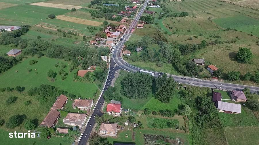 Teren de 2740 mp, în Păniceni