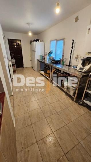 Apartament cu 3 camere nedecomandat, mobilat în Giulești Sârbi