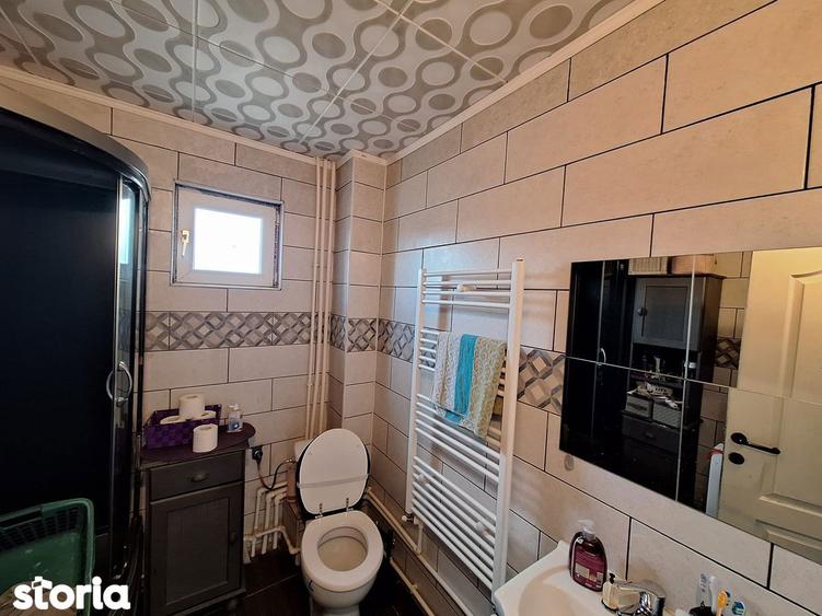Casa de vanzare Campenesti,suprafata utila 170mp,teren 508mp. - 2