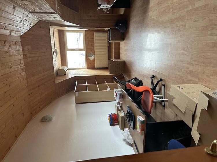 Casă cu 3 camere cu Teren 365 Mp în Tineretului