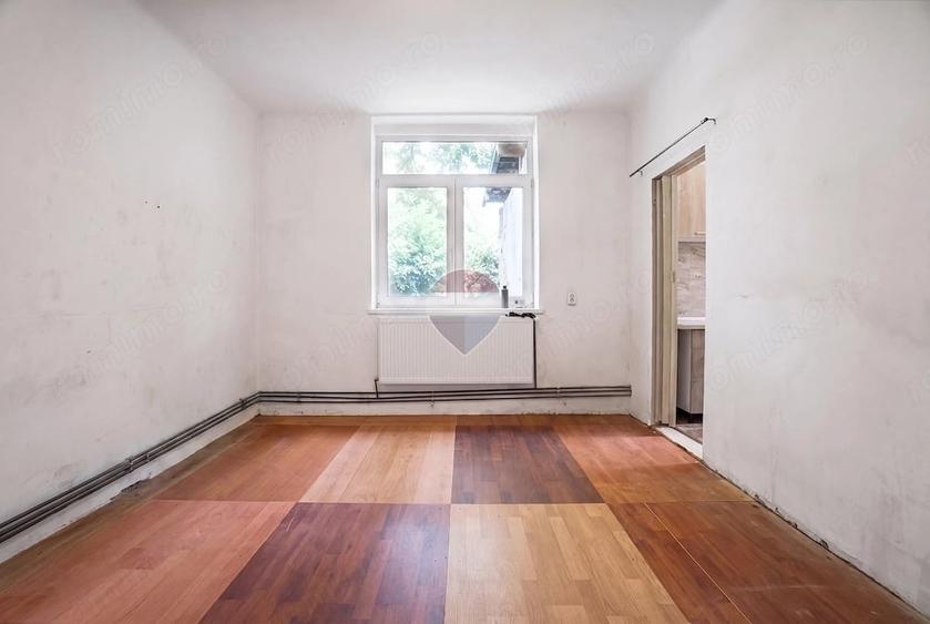 Garsonieră semidecomandată în Blumăna