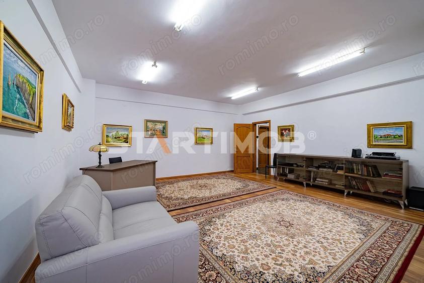 Spațiu comercial, de 105 mp, în Centrul Civic