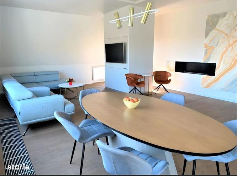 Apartament cu 4 camere în Central