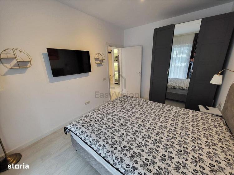 Apartament cu 3 camere, mobilat în Pantelimon