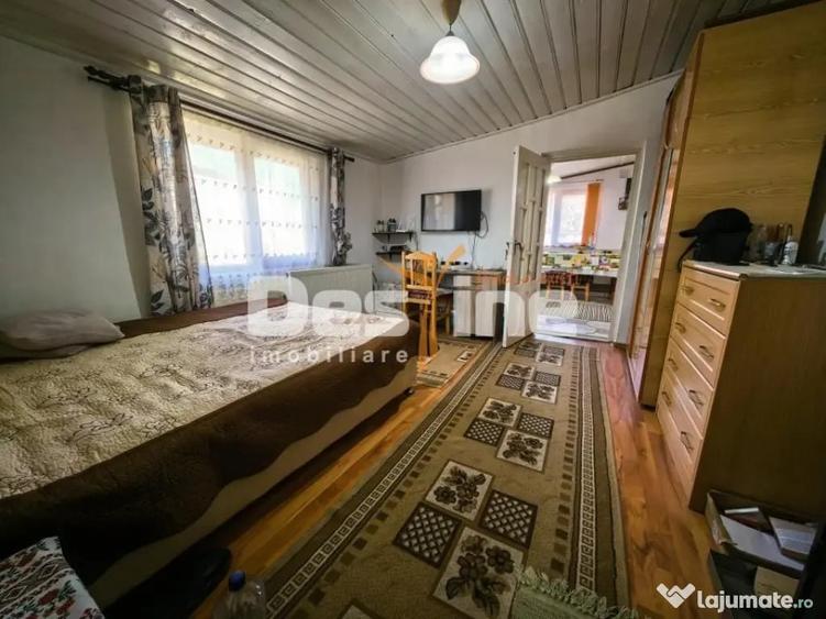 Casă cu 4 camere cu Teren 720 Mp în Horpaz