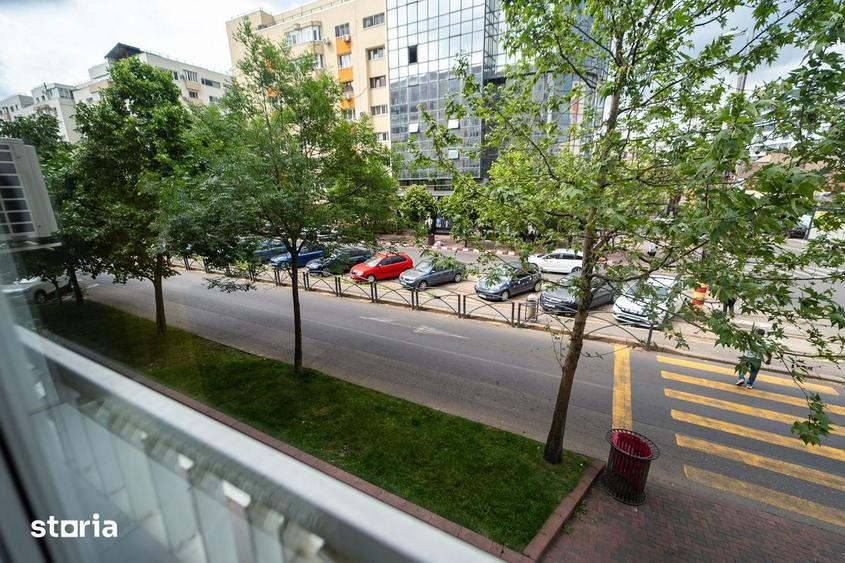 Apartament cu 2 camere în Centrul Civic