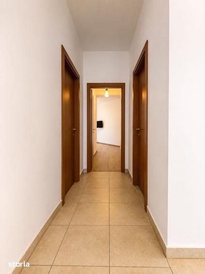Apartament cu 3 camere în Nord