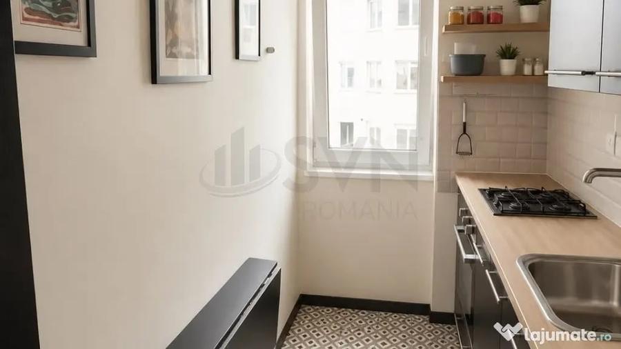Apartament l 2 Camere l Piata Romana l Universitatii - 5