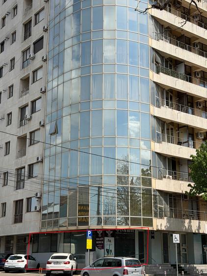 Spațiu comercial, de 72 mp, în Brătianu