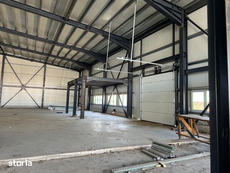 Spatiu depozitare si productie alimentara 2400 mp - Otopeni - 4