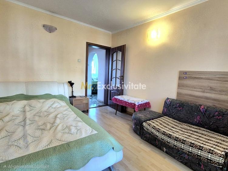 Apartament cu 3 camere semidecomandat în 1 Decembrie 1918