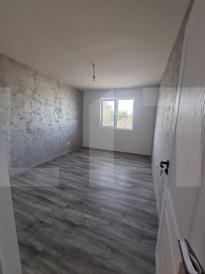 Casă individuală cu 5 camere cu Teren 583 Mp în Balș