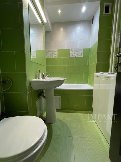 De închiriat Apartament cu 1 cameră în cartierul Grigorescu - 5