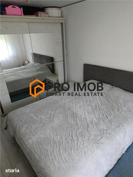 Apartament cu 2 camere decomandat, mobilat în Micro 5