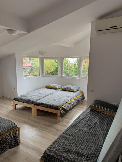 Apartament cu 12 camere decomandat, mobilat în Pipera