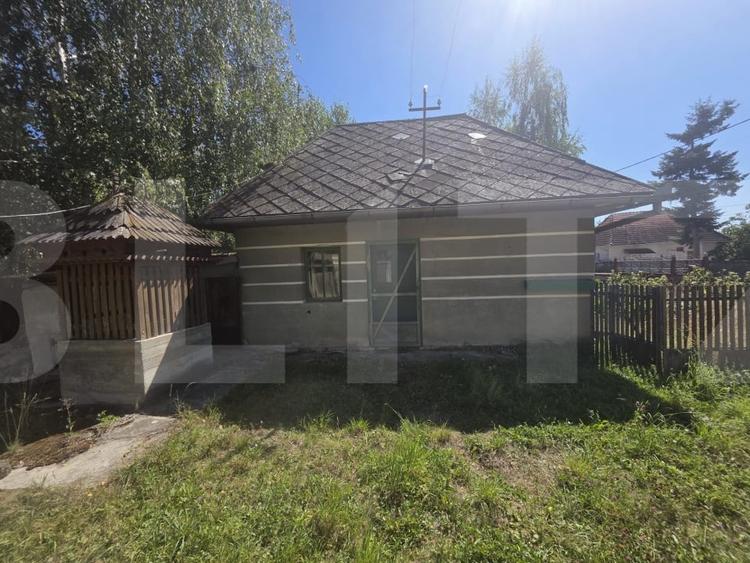 Casă individuală cu 2 camere cu Canalizare în Dalnic