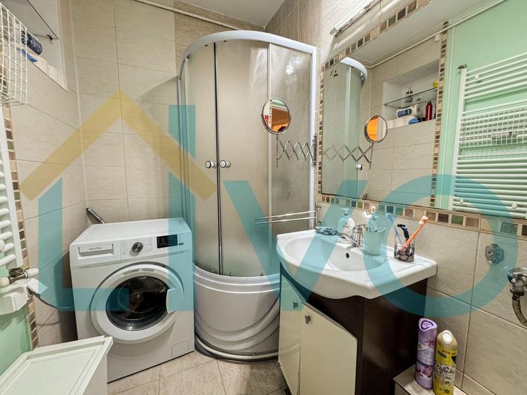 Apartament cu 3 camere decomandat, mobilat în Drumul Taberei