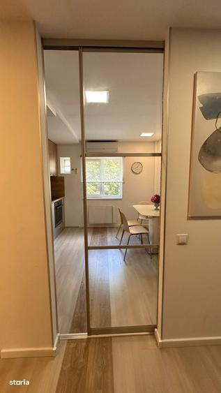 Apartament cu 2 camere decomandat în Lacul Tei