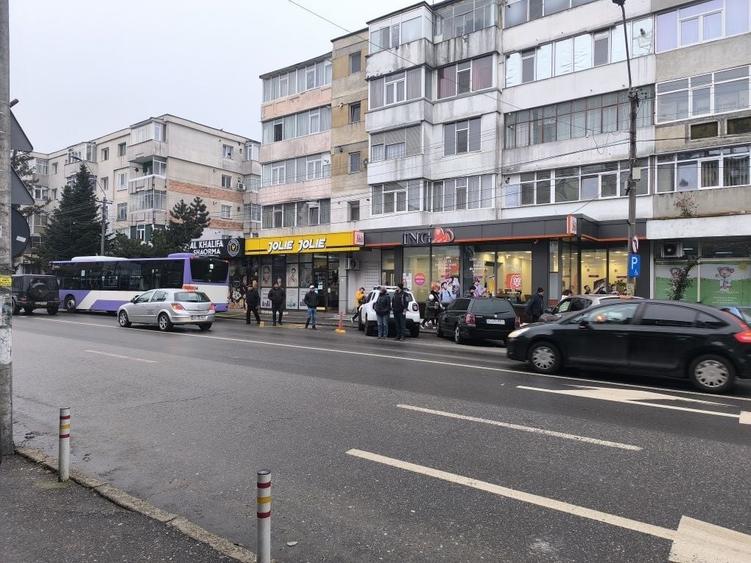 Spațiu comercial, în Găvana
