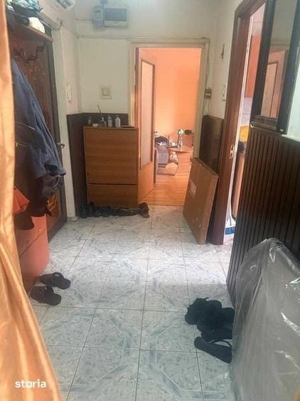 Apartament cu 2 camere decomandat în Militari