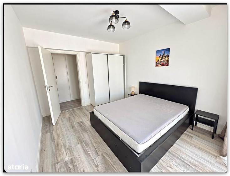 Apartament cu 2 camere decomandat în Lujerului