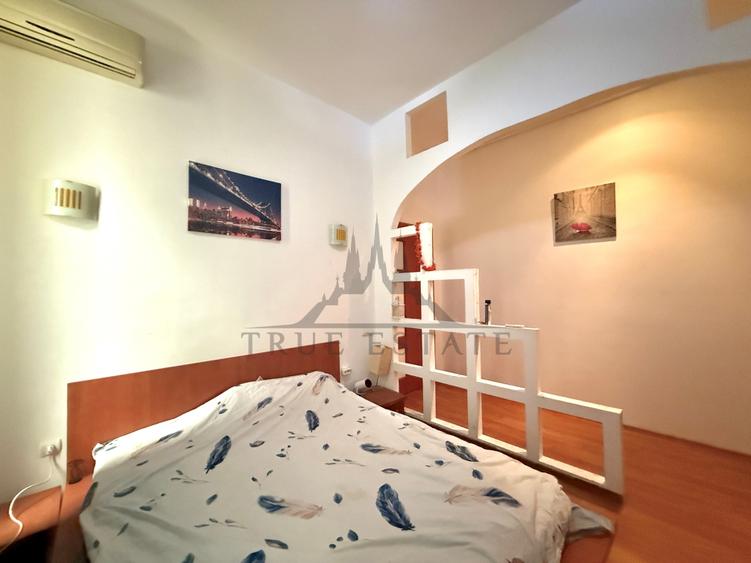 Apartament cu 2 camere semidecomandat în Universitate