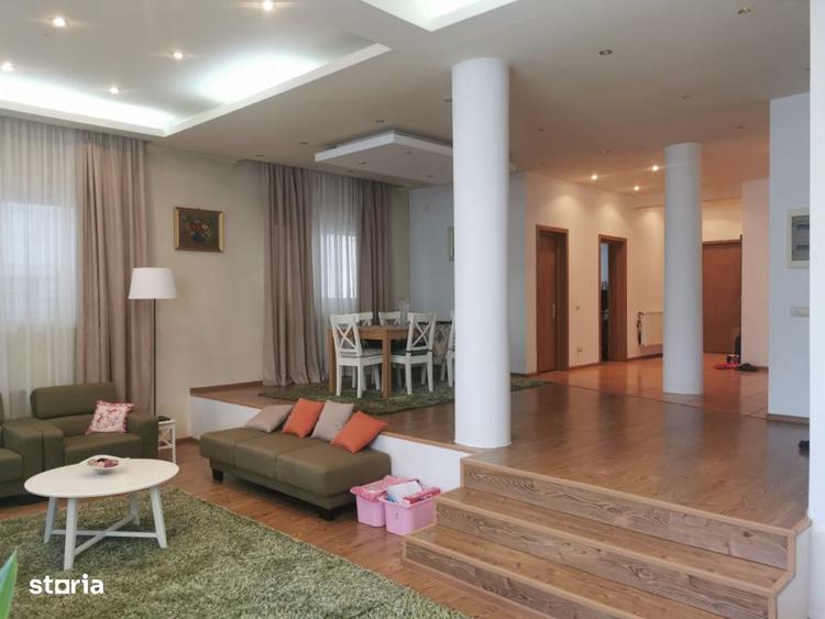 Teren 600 mp + Vila Ilioara Ideal Dezvoltare Imobiliara P+4/P+5 - 16